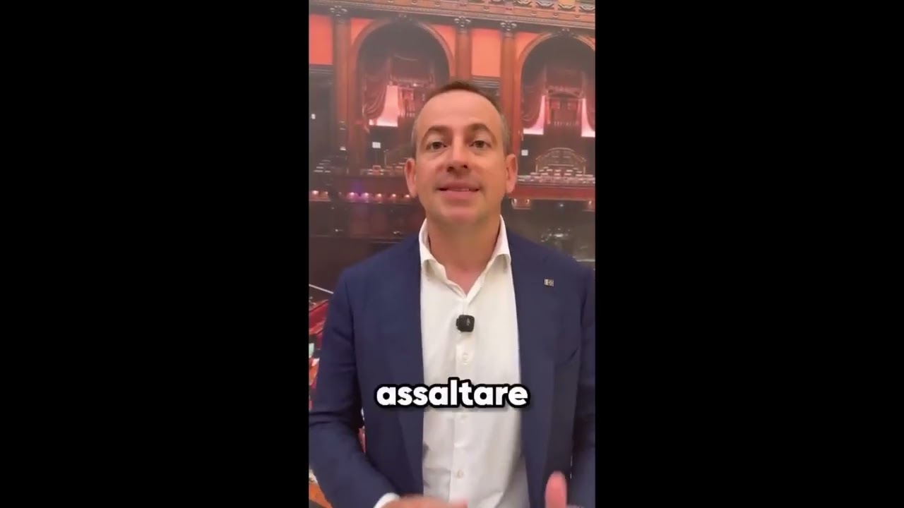 FILINI: "ORA BASTA, SIAMO STANCHI DI VEDERE ATTACCHI ALLE FORZA DELL'ORDINE E ALLE NOSTRE CITTÀ"