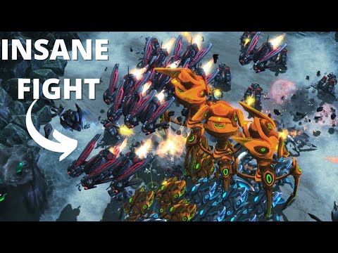 Playing Mass Ravens vs a HACKER!? - Hellion Raven to Grandmaster