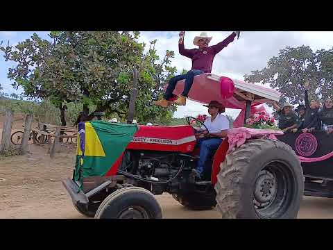 Calvagada das patroas Divinopolis Goiás elas sabem fazer a festa.