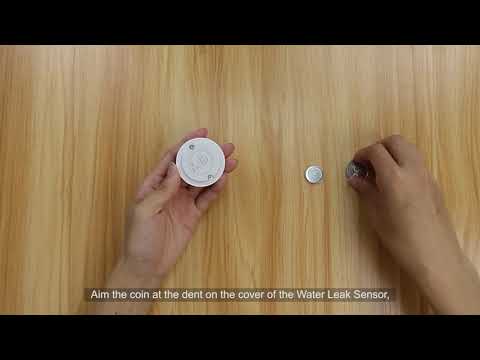 Senzor Aqara detectie si alerta inundatie, IP67, versiune europeana, compatibil Homekit, MI Home EU