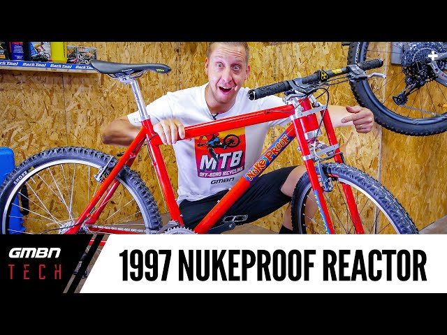 gmbn nukeproof scout