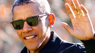 I Know That You&#39;ll Miss Obama (PARODY of &quot;I Know What You Did Last Summer&quot;) Rucka Rucka Ali