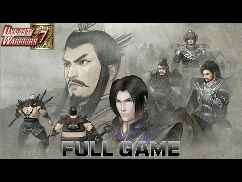 Dynasty Warriors 7 | Wei Story Full Game Playthrough | No Commentary