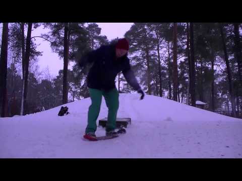 Orava-Posse - Ikiviriili inspiraatio