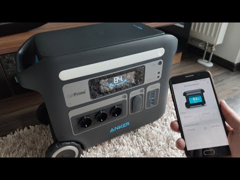 Das hat mich überrascht! 😳 | Anker Powerhouse 767