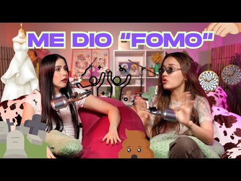 ay! me dio FOMO l Las Alucines l 02x05