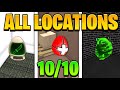 How To FIND ALL 10 RARE EGG LOCATIONS In Roblox MURDER MYSTERY 2! (EASTER EGG HUNT EVENT)