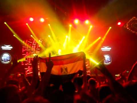 Luke Bond feat Roxanne Emery - On Fire (Aly & Fila Remix)