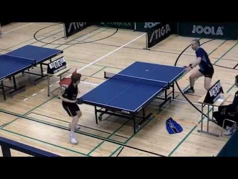 Pekka Ågren (OPT-86) - Per Sandström (Skellefteå AIK BTF)