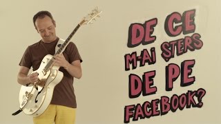 SUPERMARKET - De ce m-ai sters de pe Facebook ? (Official Music Video)