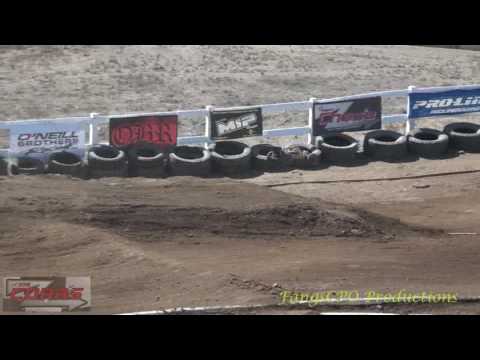 CORRS 2016 RD6: M6 4WD Buggy Open - 10/1/16