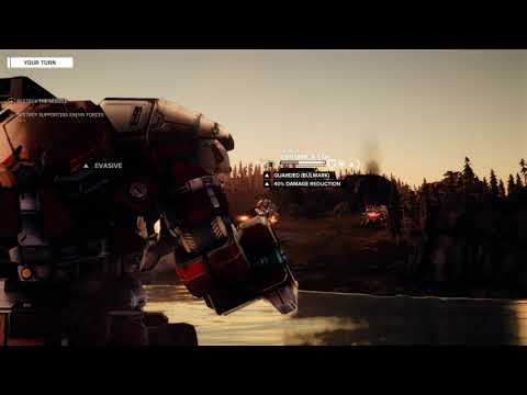 BattleTech the raid 5