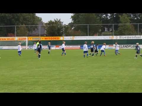 BVCB E1 - ADO Den Haag E1 (2-5)  2e helft