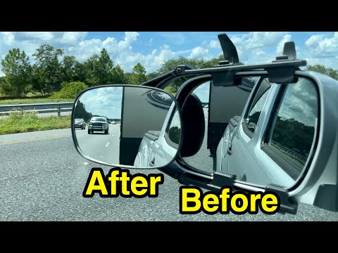 Towing Mirrors Amazon