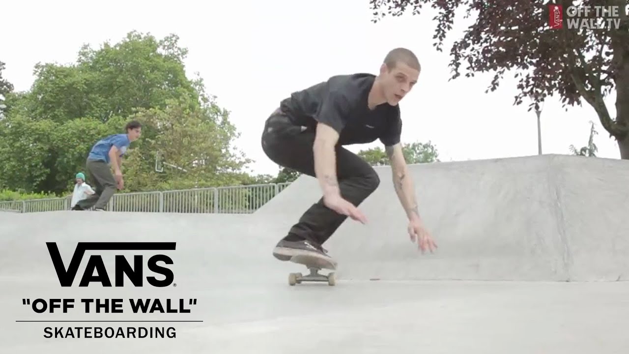 VANS FRANCE - VANS CONCRETE PARIS