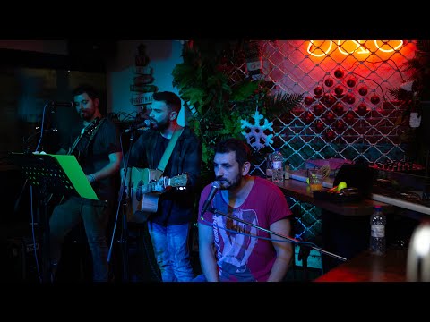 Sonus Replica & Stavros Karidas - The Passenger (Cover)