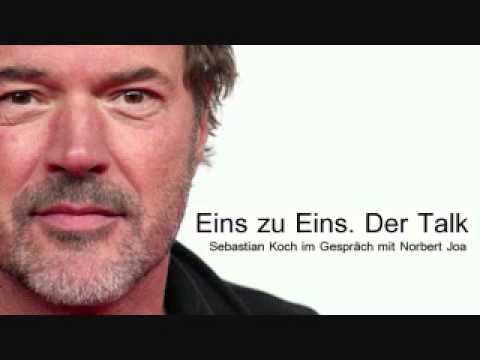 "Eins zu Eins. Der Talk." mit Sebastian Koch