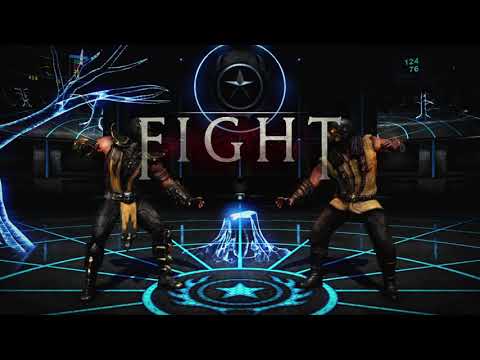 M4RKO vs Murko? A match between myself and possibly the best hellfire scorpion in the world.