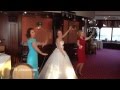 Свадебный танец невесты с мамой и сестрой :) 
