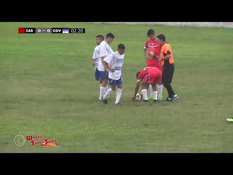 SARMIENTO VS DEPORTIVO FECHA 5 LIGA VILLAGUAYENSE DE FUTBOL