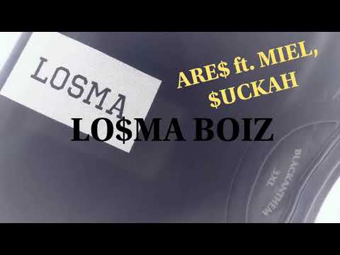 ARE$ - Lo$ma Boiz ft. MIEL, $UCKAH