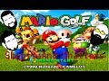Mario Golf N64 Part 1 Shoots And Chatters
