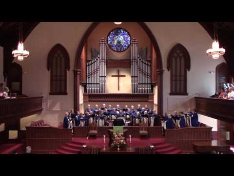 Choral Anthem   Be Not Afraid   07 30 2017