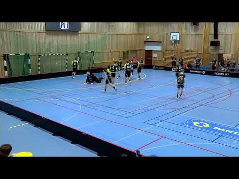 Highlights Allsvenskan Södra: IBK Lund Elit - Fristads GoIF