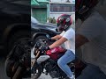 Test Drive Honda CB650R Honda Cb650r Shorts Shortsvideo Shortsfeed