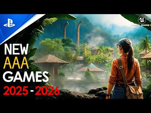 Die 30 größten AAA-Spiele erscheinen 2026 oder 2027 | Survival- und Horrorspiele, die ihr unbedin...