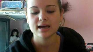 Abbey DeGoey Singing