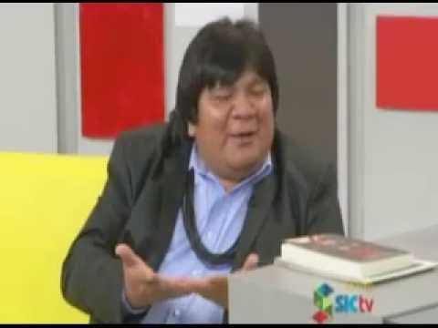 Almir Suruí fala da Universidade Indígena no SICTV - Gente de Opinião