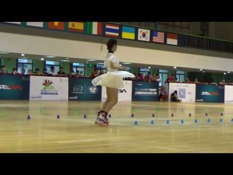 2017 SSO Classic SW 1st   Su Fei Qian