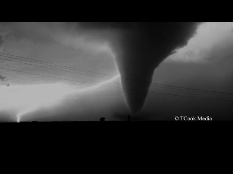 Storms of the Great Plains: the Rozel, Kansas tornado Video