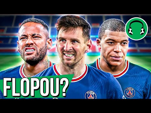 ♫ O SUPER-PSG JÁ DEU ERRADO? | Paródia Bala Love - MC Anjim