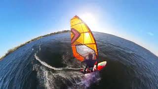 Sunset sail - Grafham Water Sailing Club