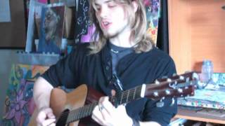 Buckcherry - Check Your Head - Acoustic Cover