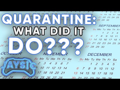 QUARANTINE: What did it DO to GAMING?? - Jaysic
