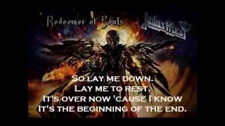 Judas Priest_Beginning of the End Lyrics