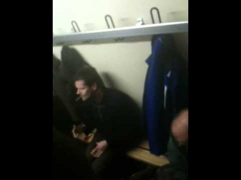 ESV Einigkeit - SV Wilhelmsburg Abgerammt 2 .MOV