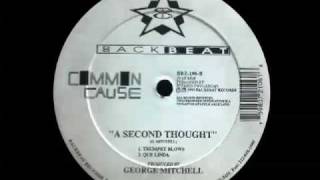 Common Cause - A Second Thought (Trumpet Blows)