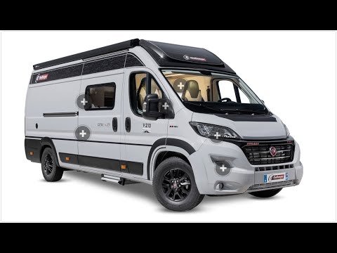 Auf der CMT digital vorgestellt: Challenger 2021 Wohnmobil Neuheiten.