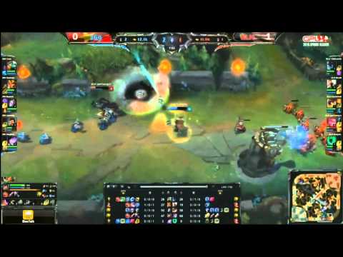 GPL 2015 Spring Season - Week 4 Day 3