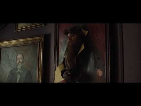 Artemis fowl  It's feeding time