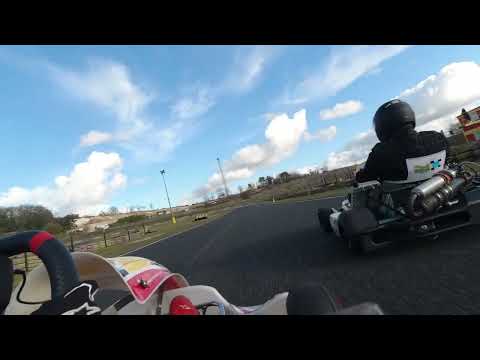 Karting Soucy cadet Birel Art