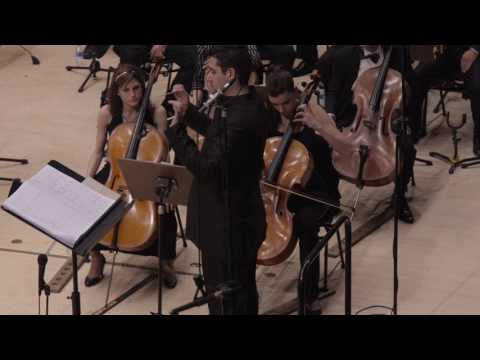 VIII."AFRODITA"  (from "El Olimpo de los Dioses"-Wind Band transcription) -Oscar Navarro
