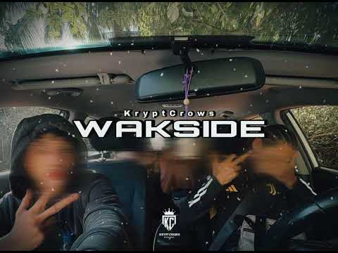 WAKSIDE | K-ROSIF - LA PIRATERIE🏴‍☠️ [ZOUK REMIX] 2025