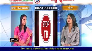 World TB Day Dr. Shobitha - Indiana Hospital and Heart Institute