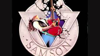 Samson - Tomorrow Or Yesterday (Live)