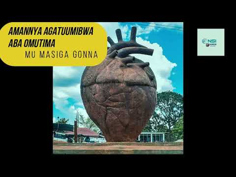 OMUTIMA - AMANNYA AGATUUMIBWA ABEDDIRA OMUTIMA MU MASIGA GONNA